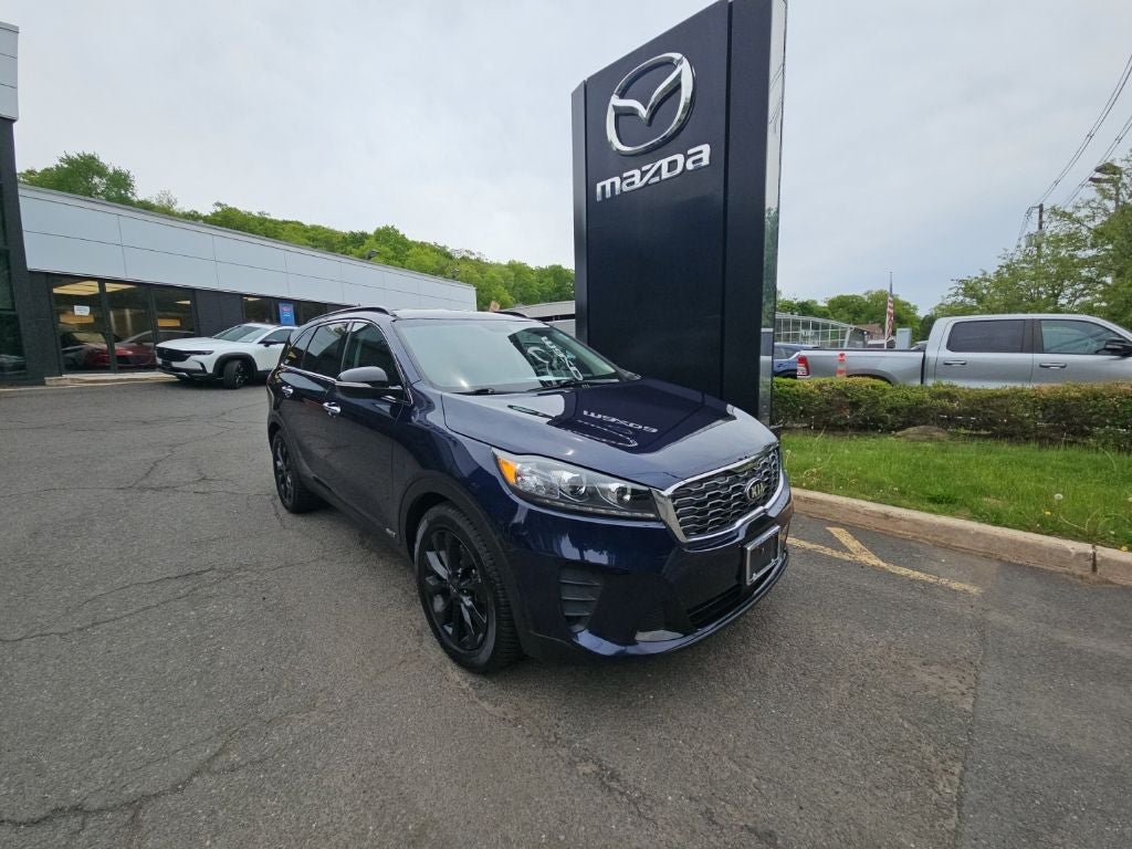2020 Kia Sorento S