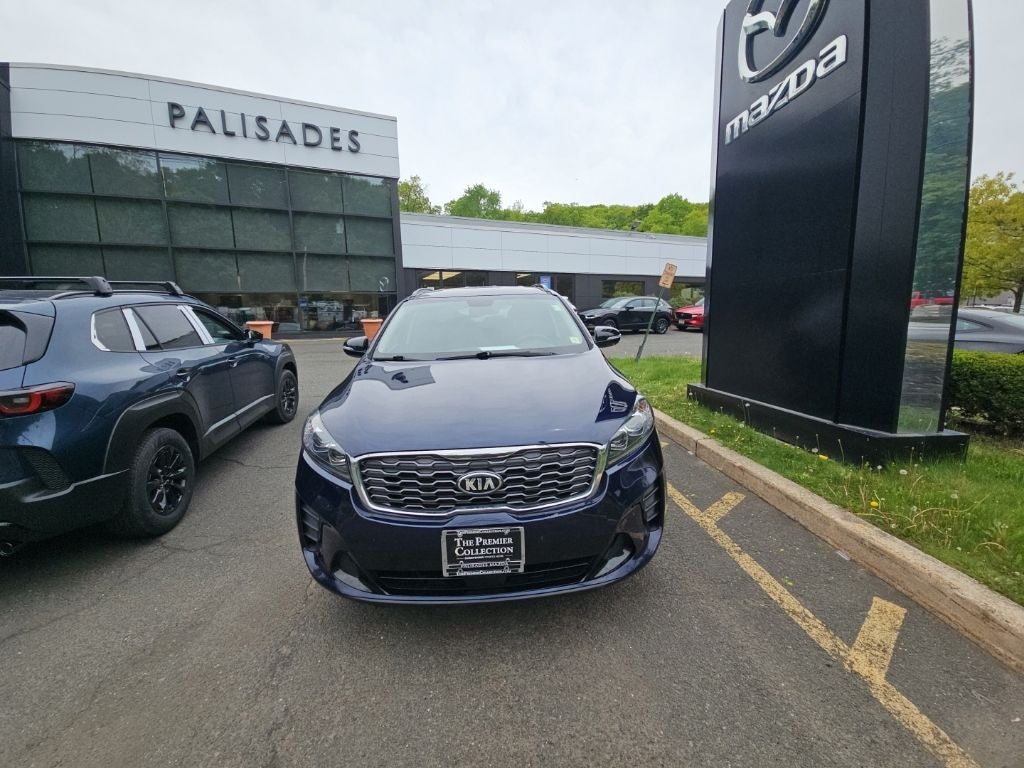 2020 Kia Sorento S