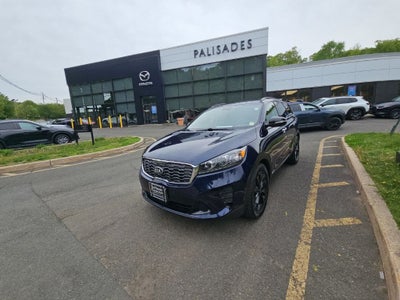 2020 Kia Sorento S