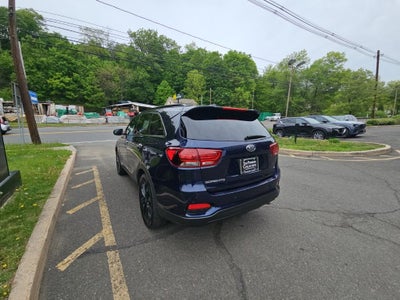 2020 Kia Sorento S