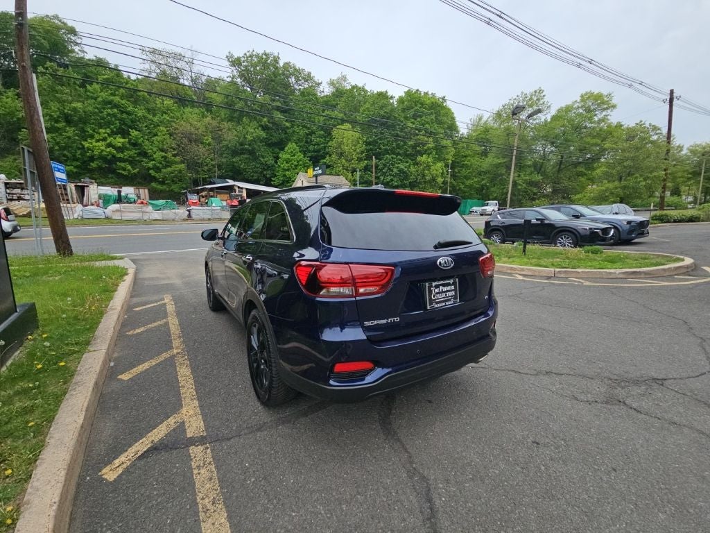 2020 Kia Sorento S