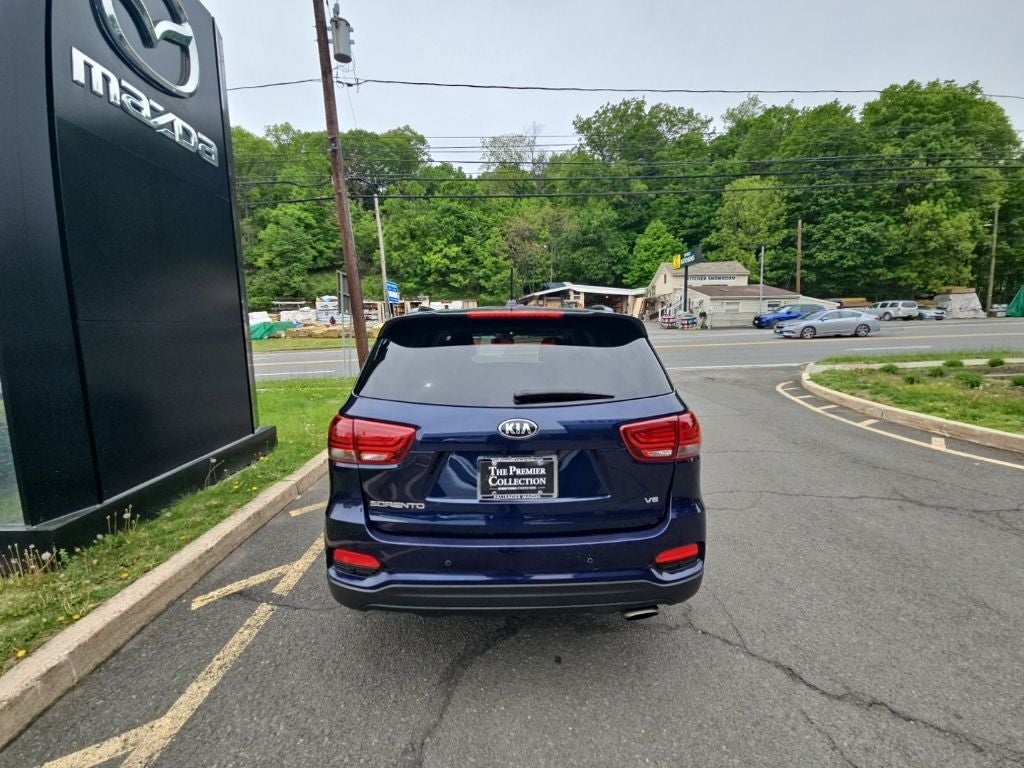 2020 Kia Sorento S