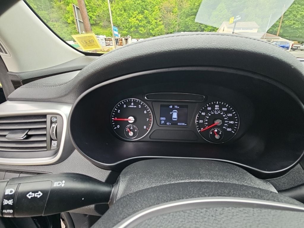 2020 Kia Sorento S