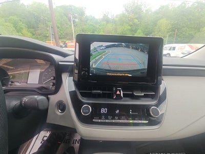 2023 Toyota Corolla LE
