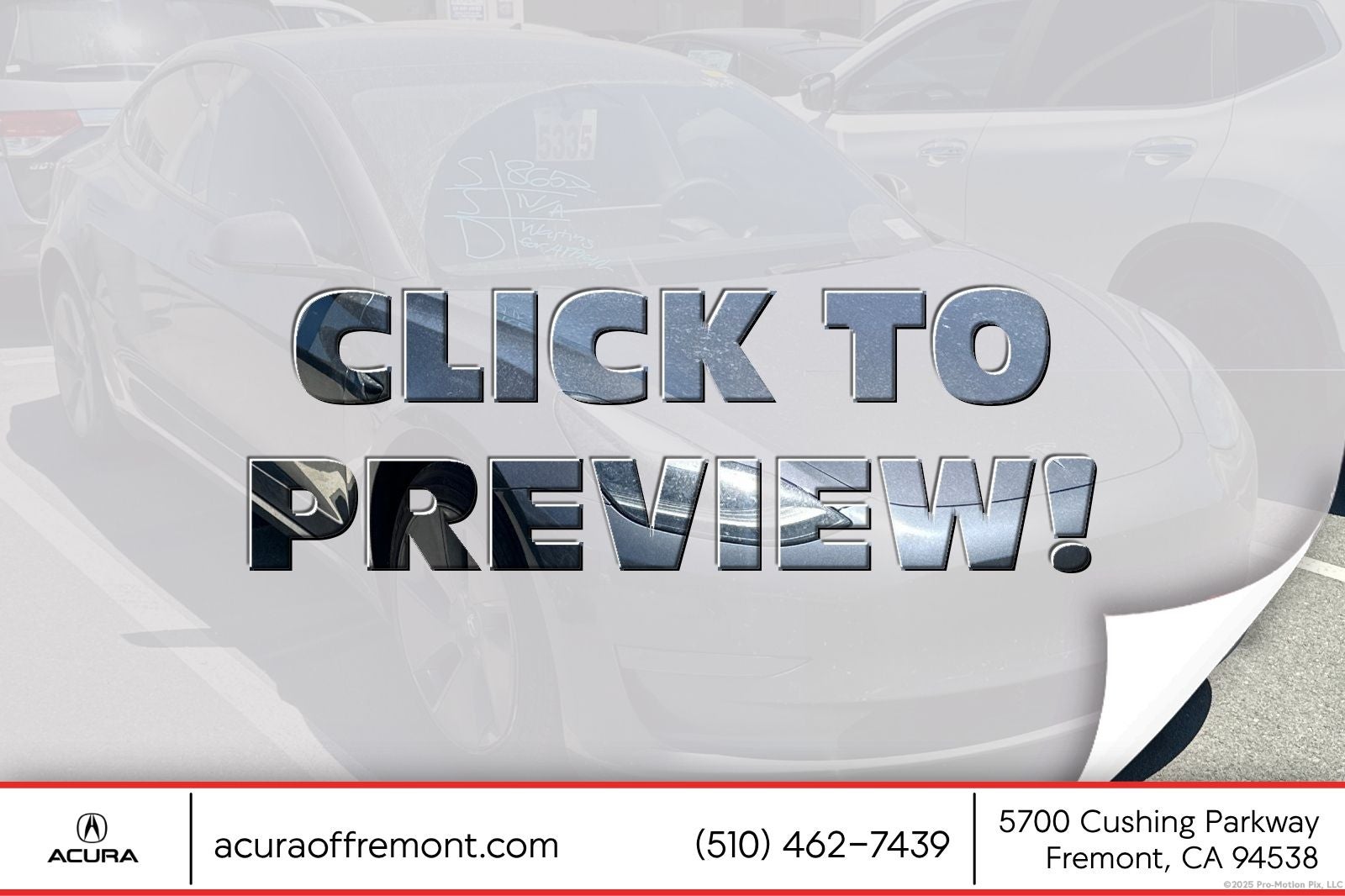 2023 Tesla Model 3 Base