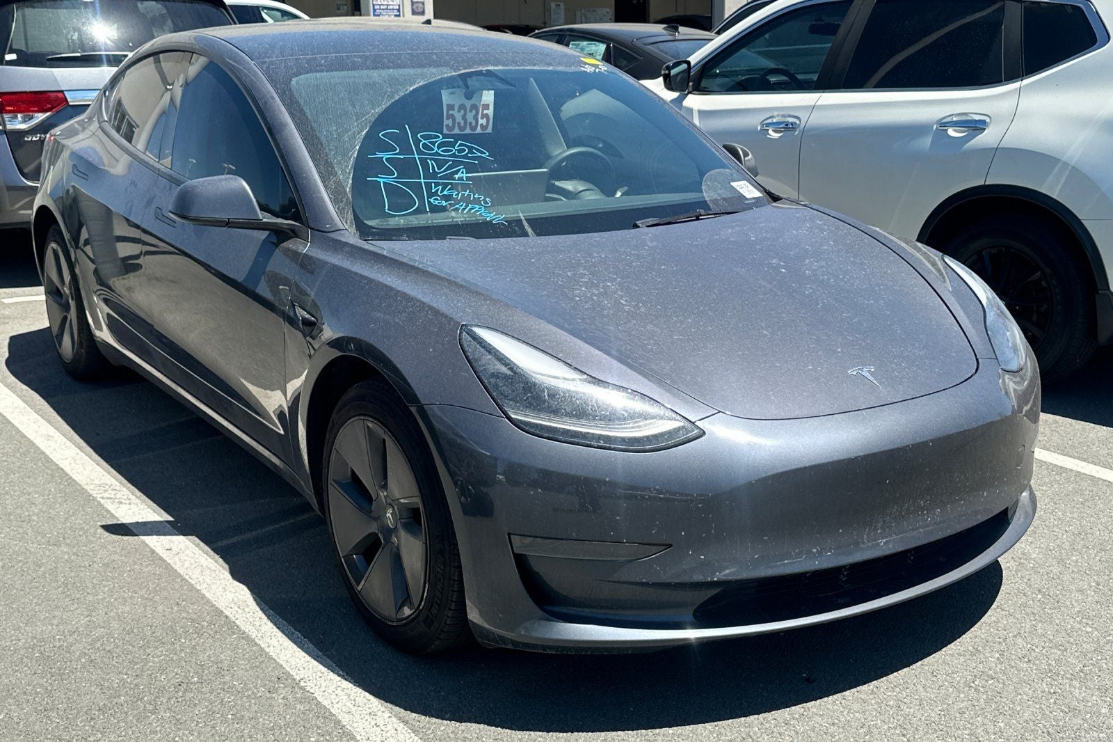 2023 Tesla Model 3 Base