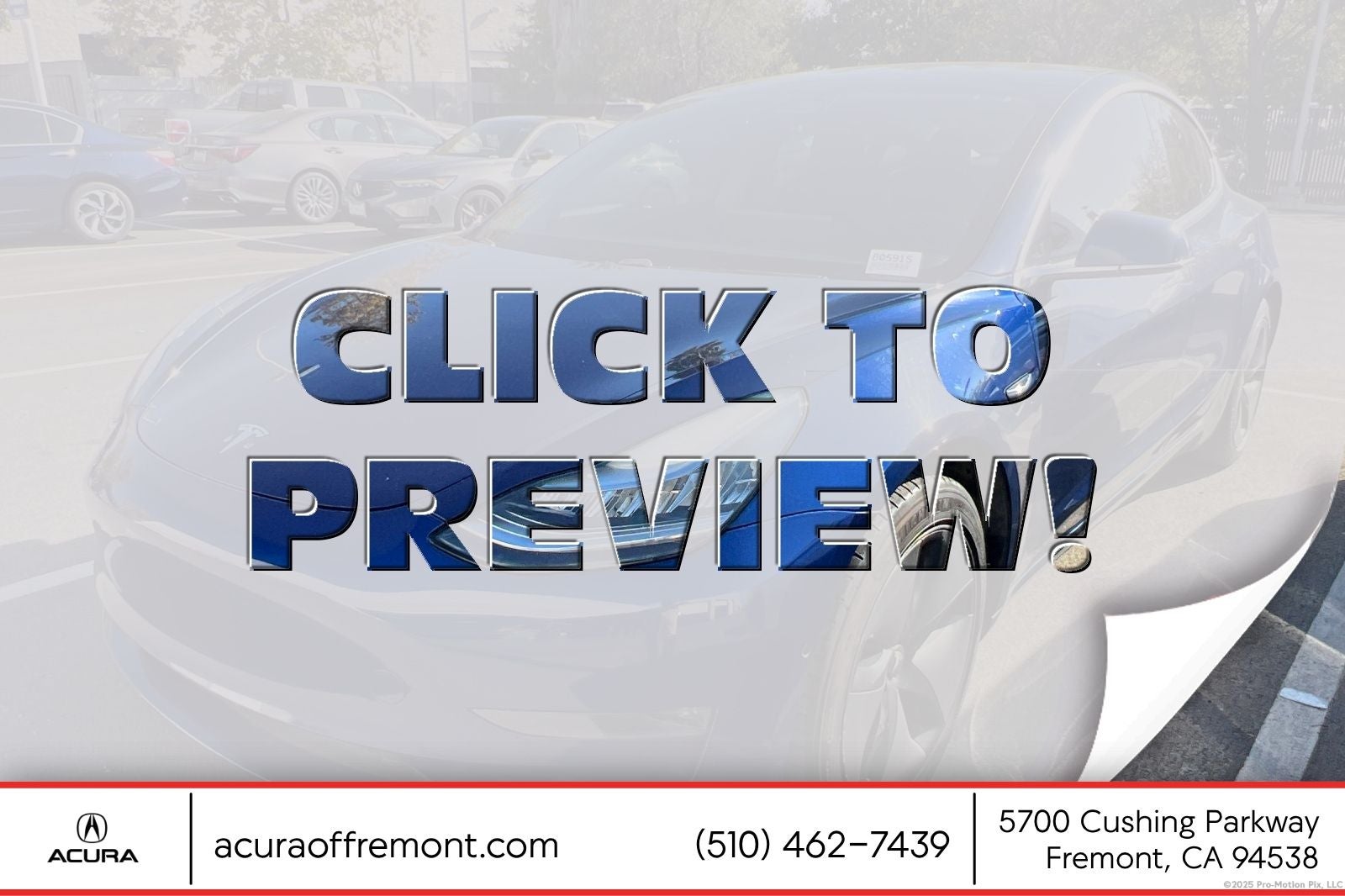 2019 Tesla Model 3 Base
