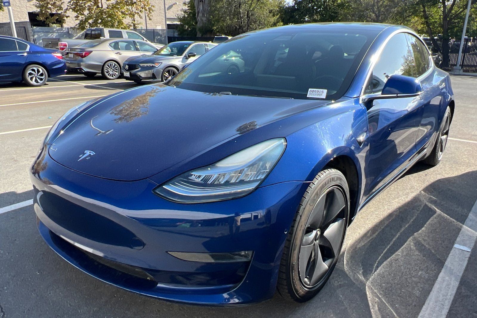 2019 Tesla Model 3 Base