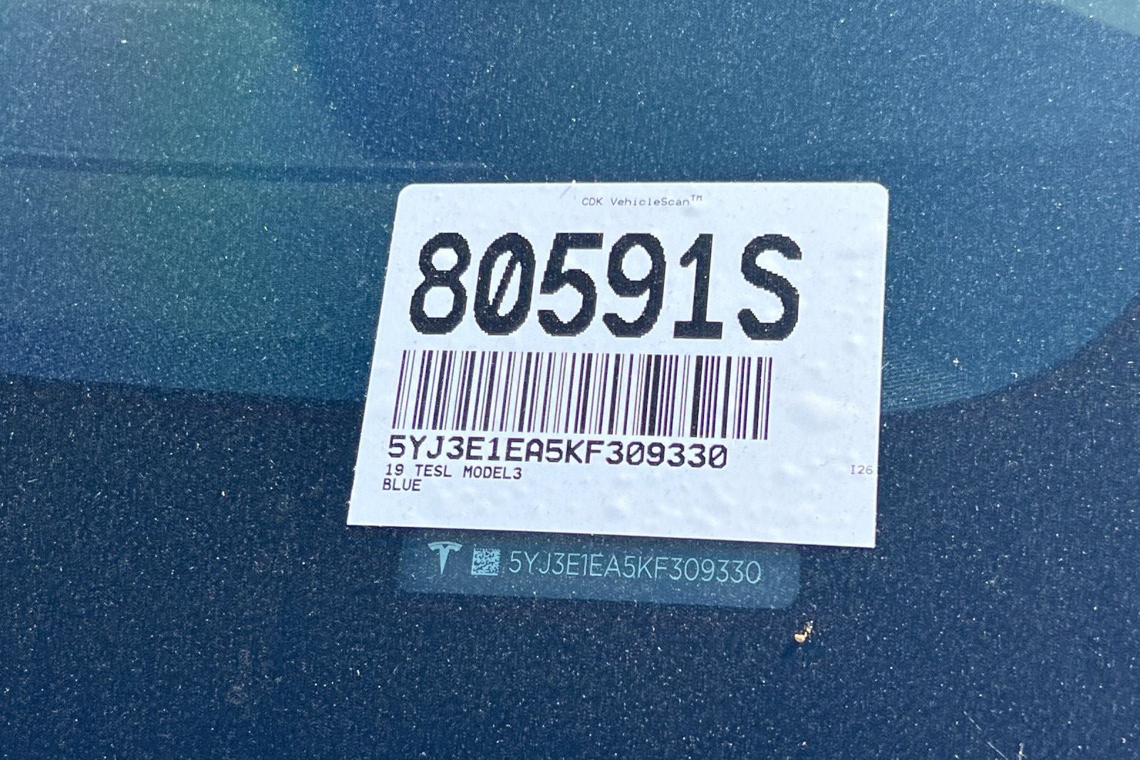 2019 Tesla Model 3 Base