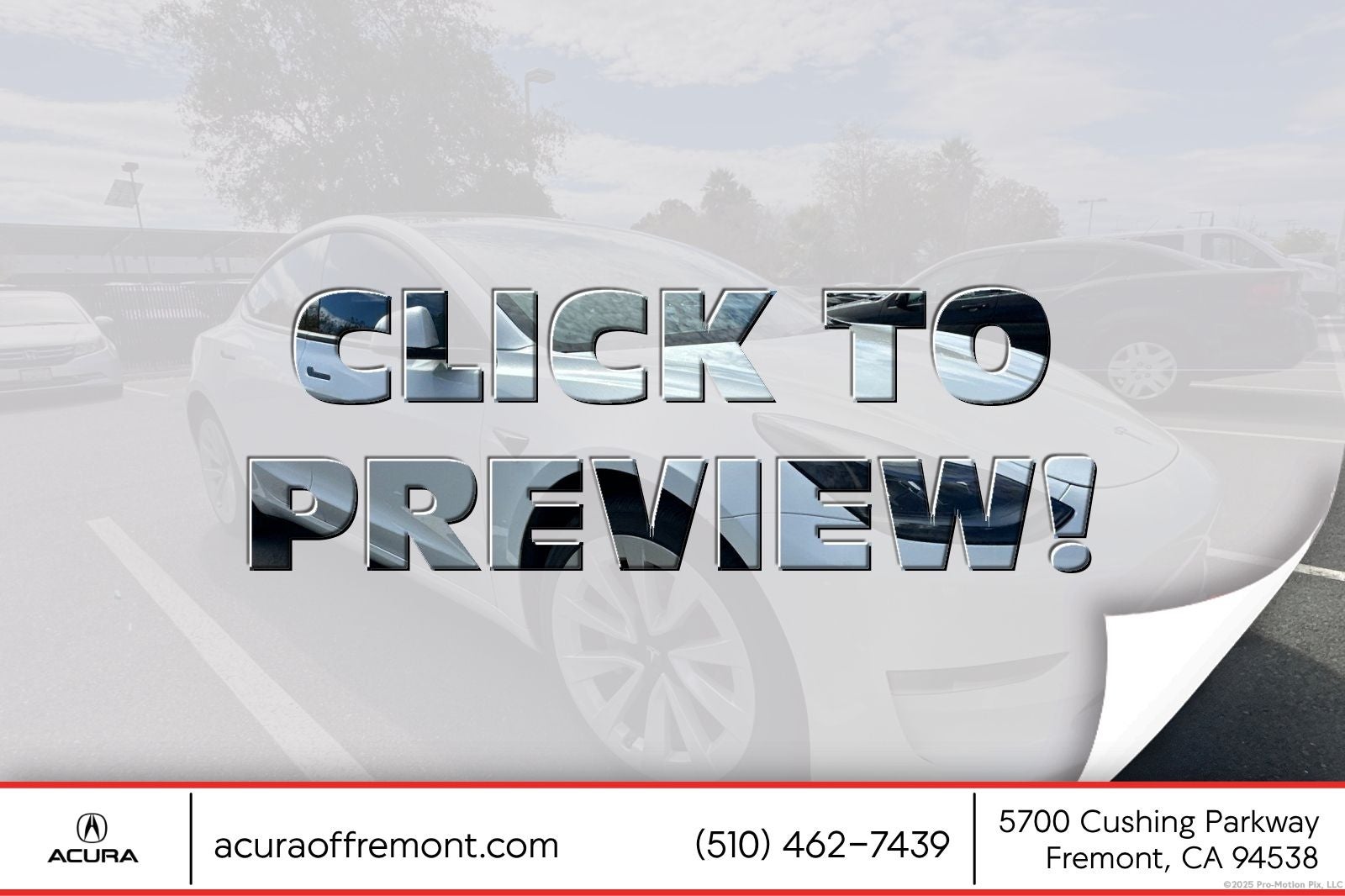 2023 Tesla Model 3 Base
