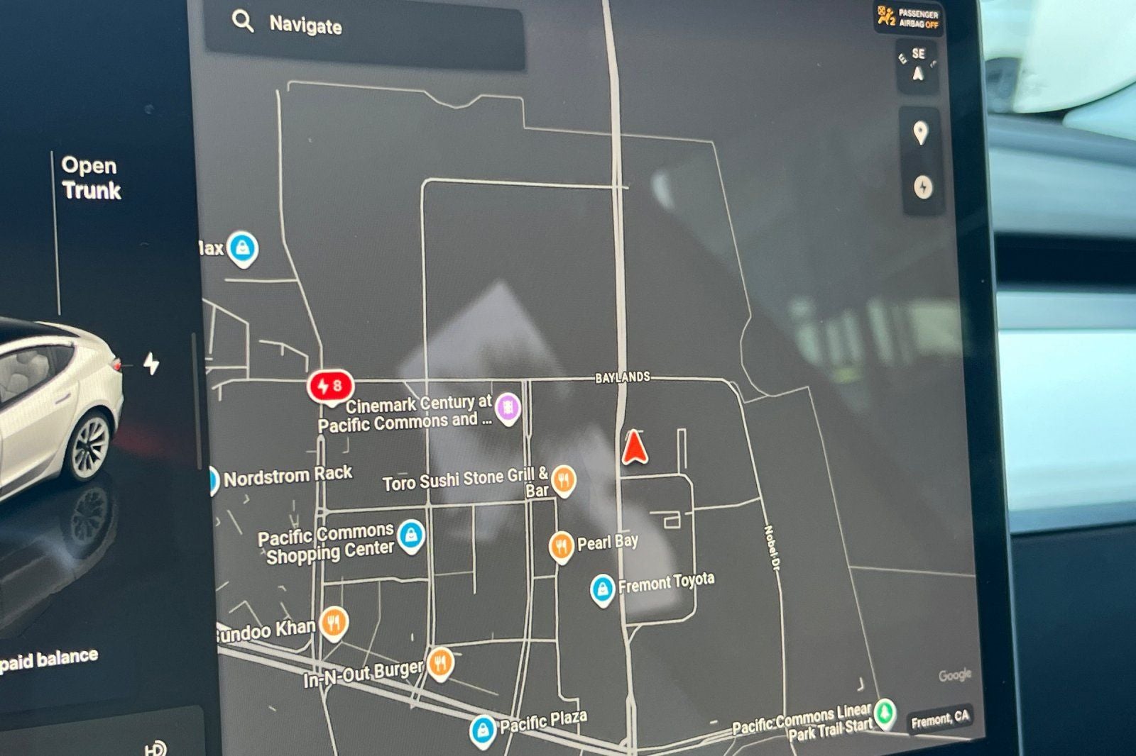 2023 Tesla Model 3 Base