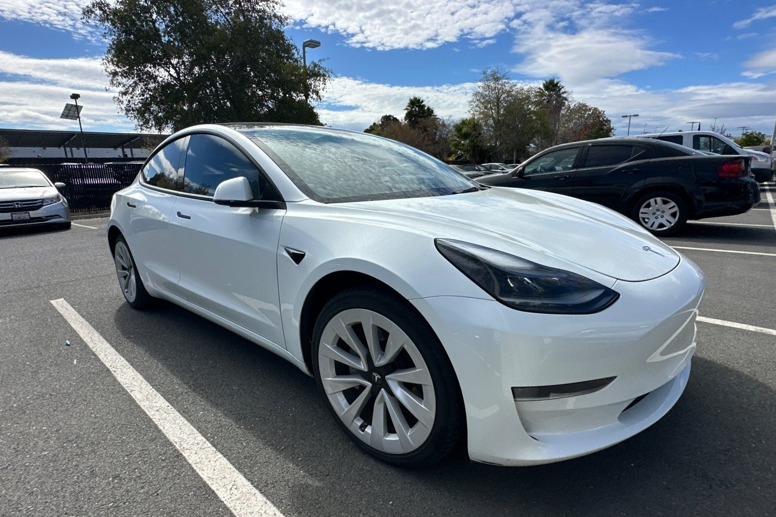 2023 Tesla Model 3 Base