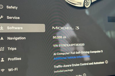 2023 Tesla Model 3 Base