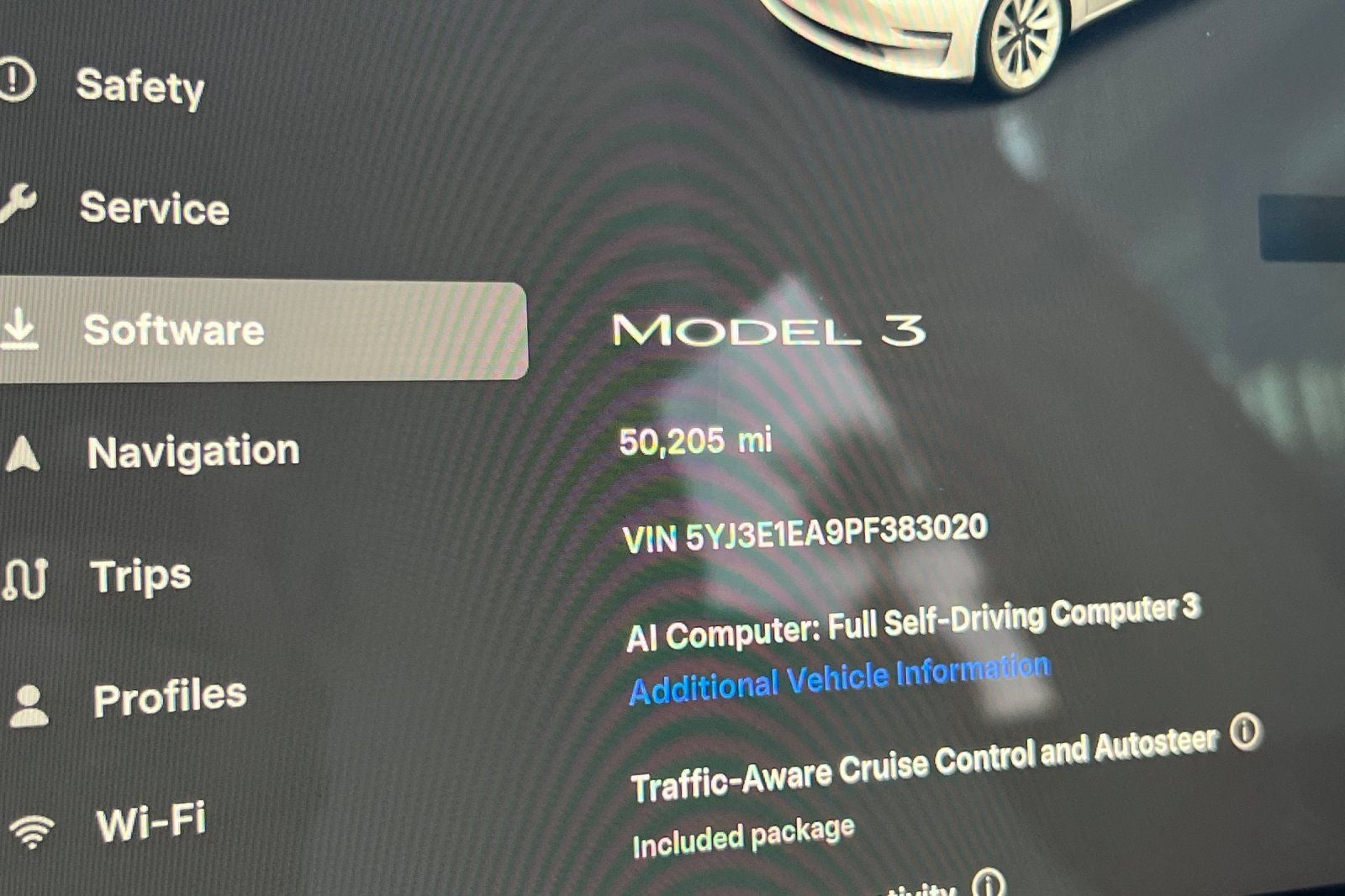 2023 Tesla Model 3 Base