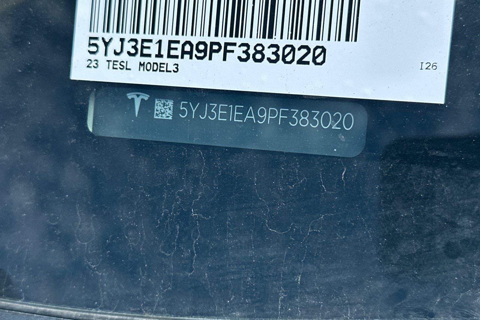 2023 Tesla Model 3 Base