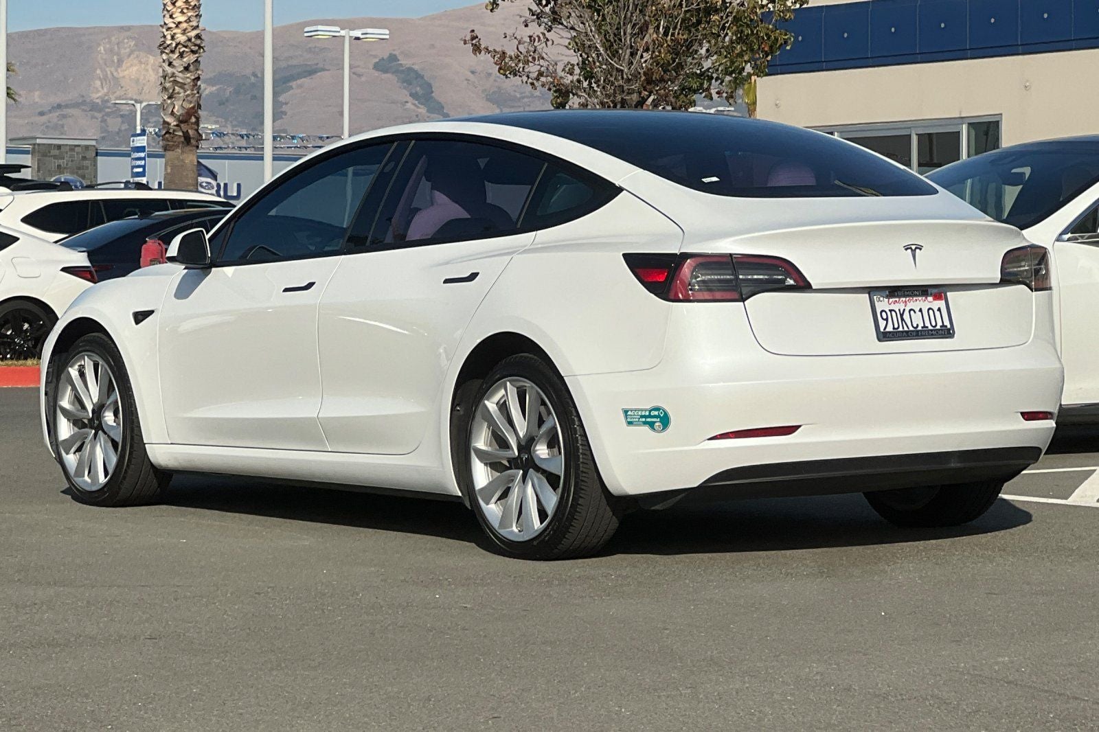 2023 Tesla Model 3 Base