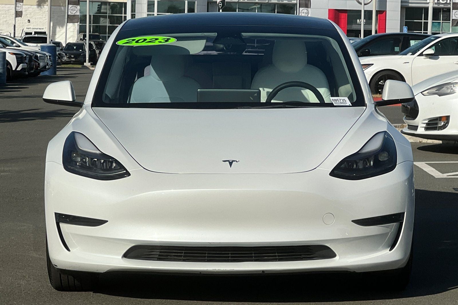 2023 Tesla Model 3 Base