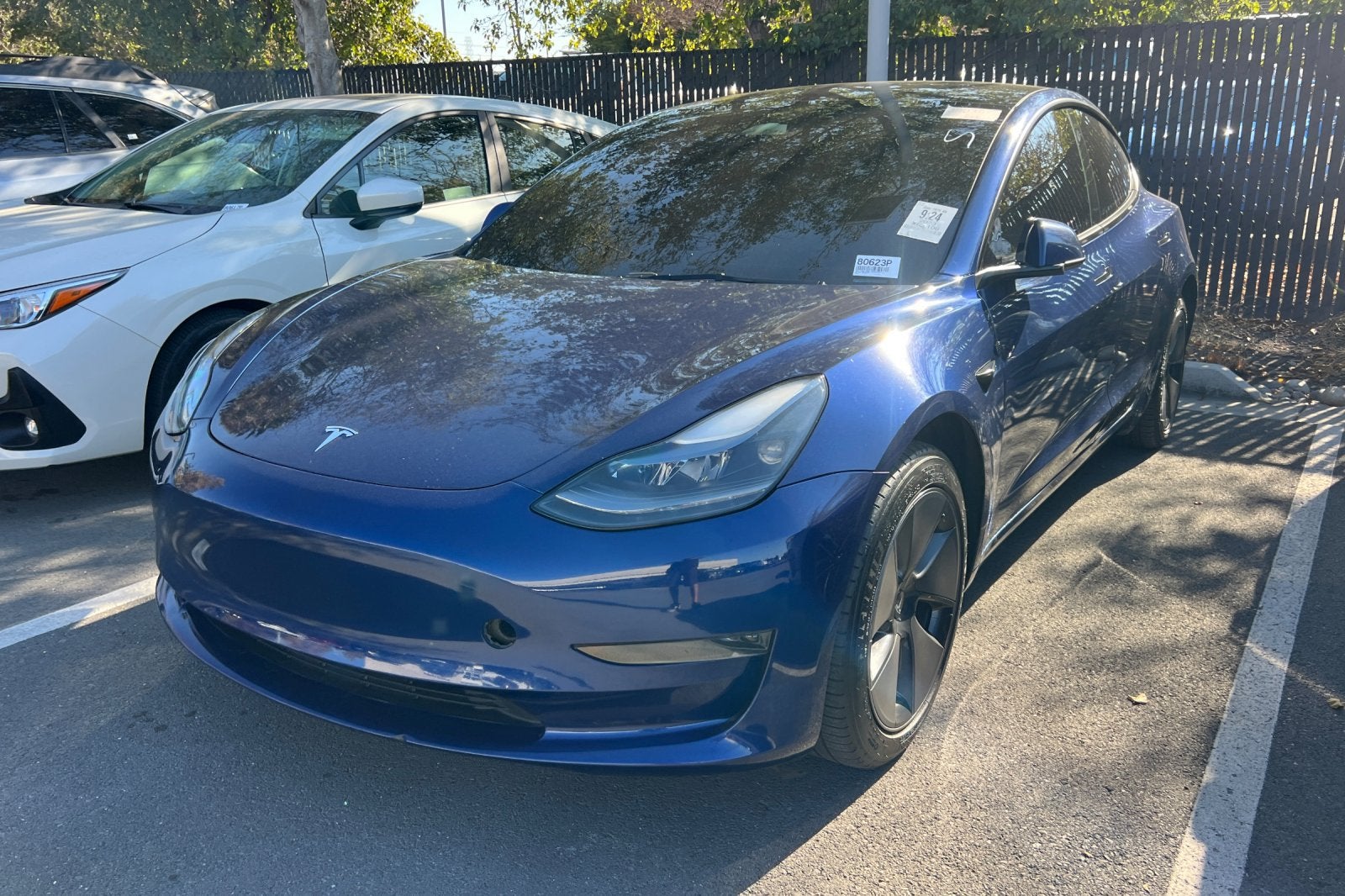 2023 Tesla Model 3 Base