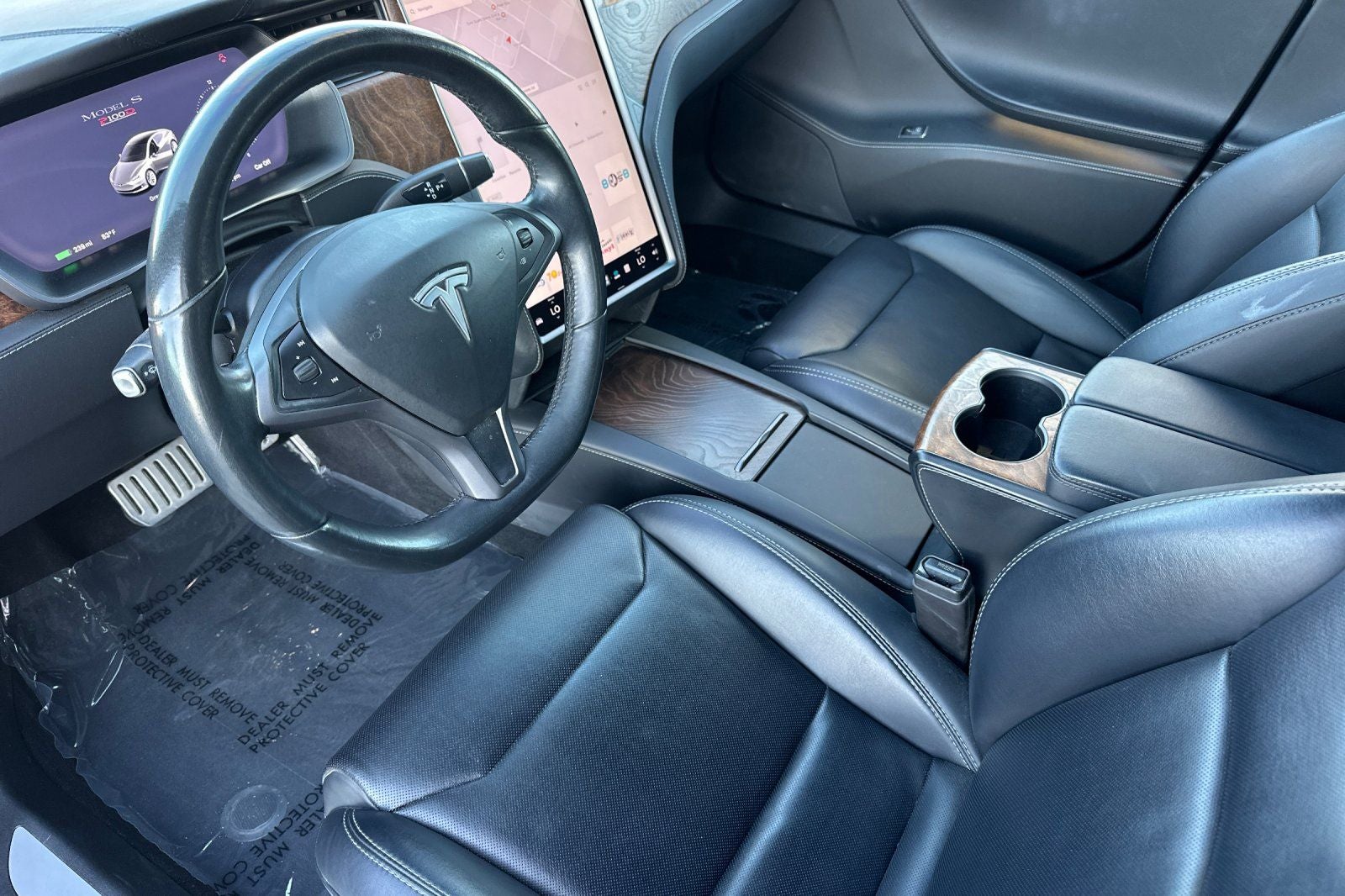 2018 Tesla Model S P100D