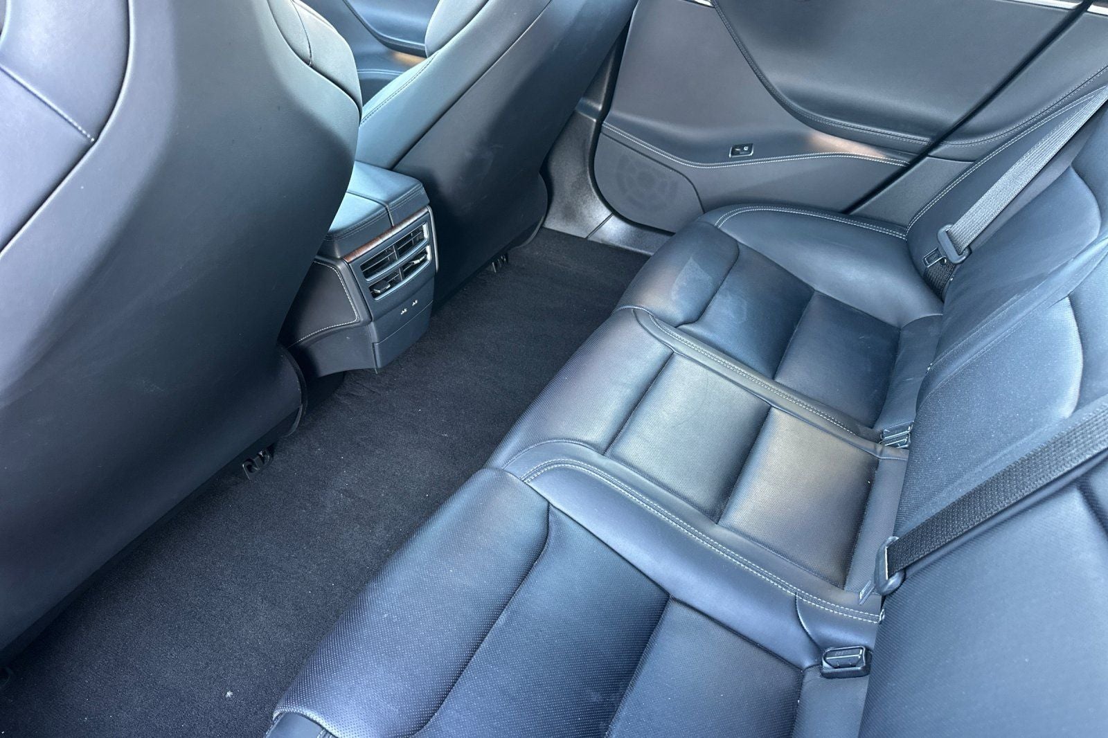 2018 Tesla Model S P100D