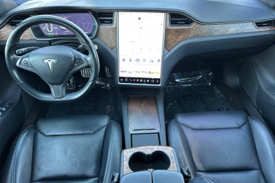 2018 Tesla Model S P100D