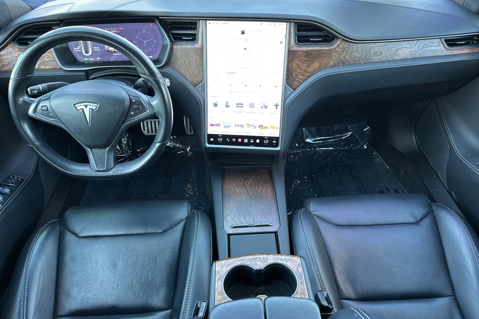 2018 Tesla Model S P100D