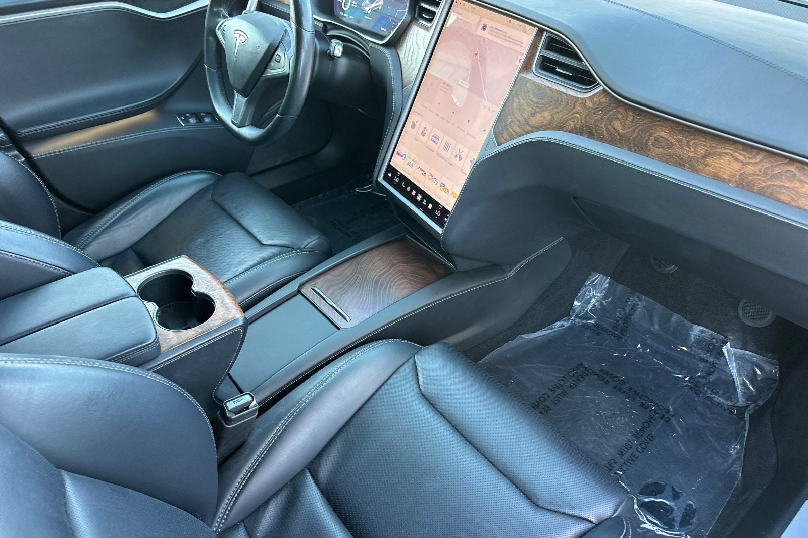 2018 Tesla Model S P100D