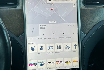 2018 Tesla Model S P100D