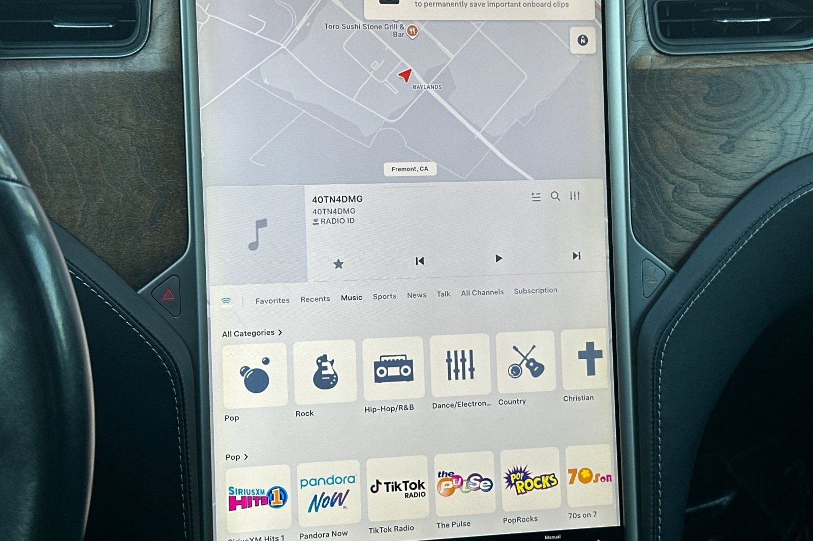 2018 Tesla Model S P100D