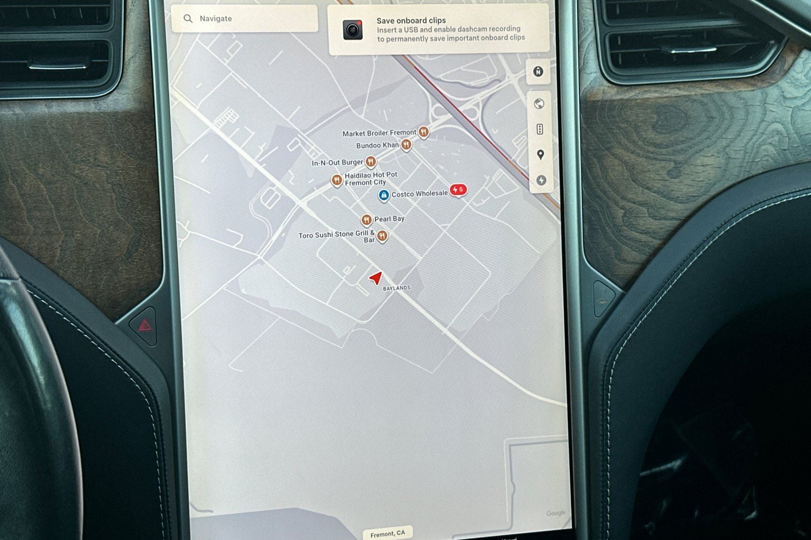 2018 Tesla Model S P100D