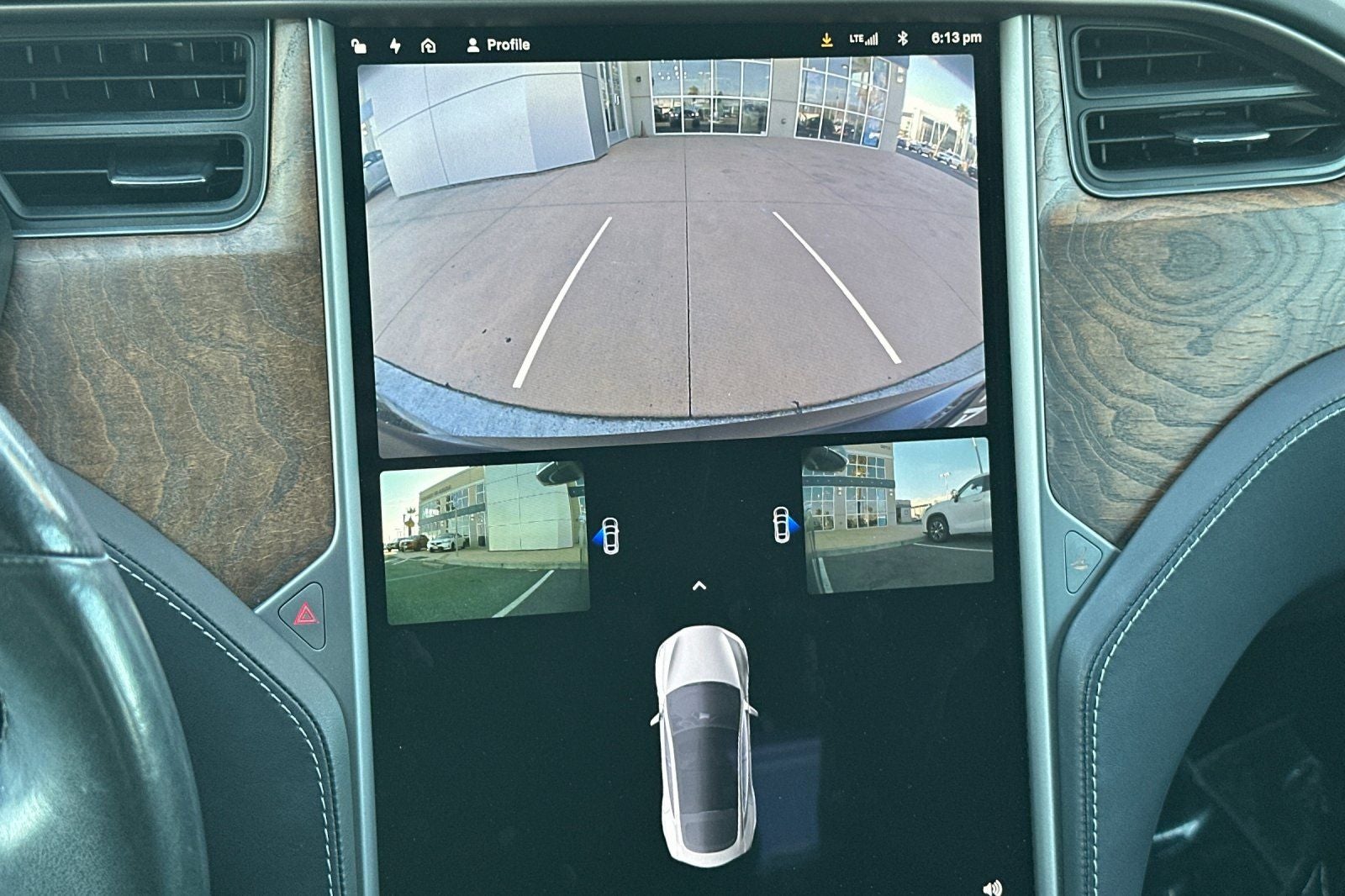 2018 Tesla Model S P100D
