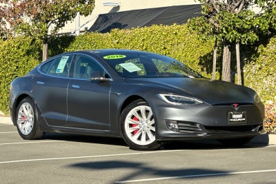 2018 Tesla Model S P100D