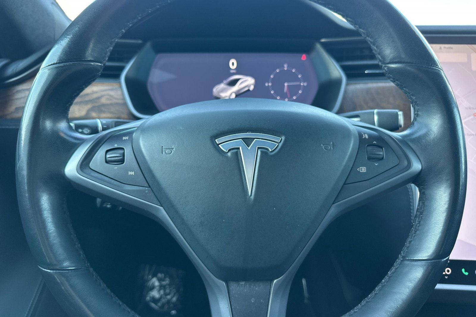 2018 Tesla Model S P100D