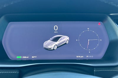 2018 Tesla Model S P100D