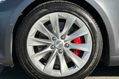 2018 Tesla Model S P100D