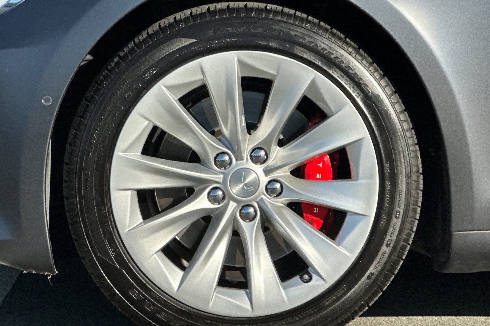 2018 Tesla Model S P100D