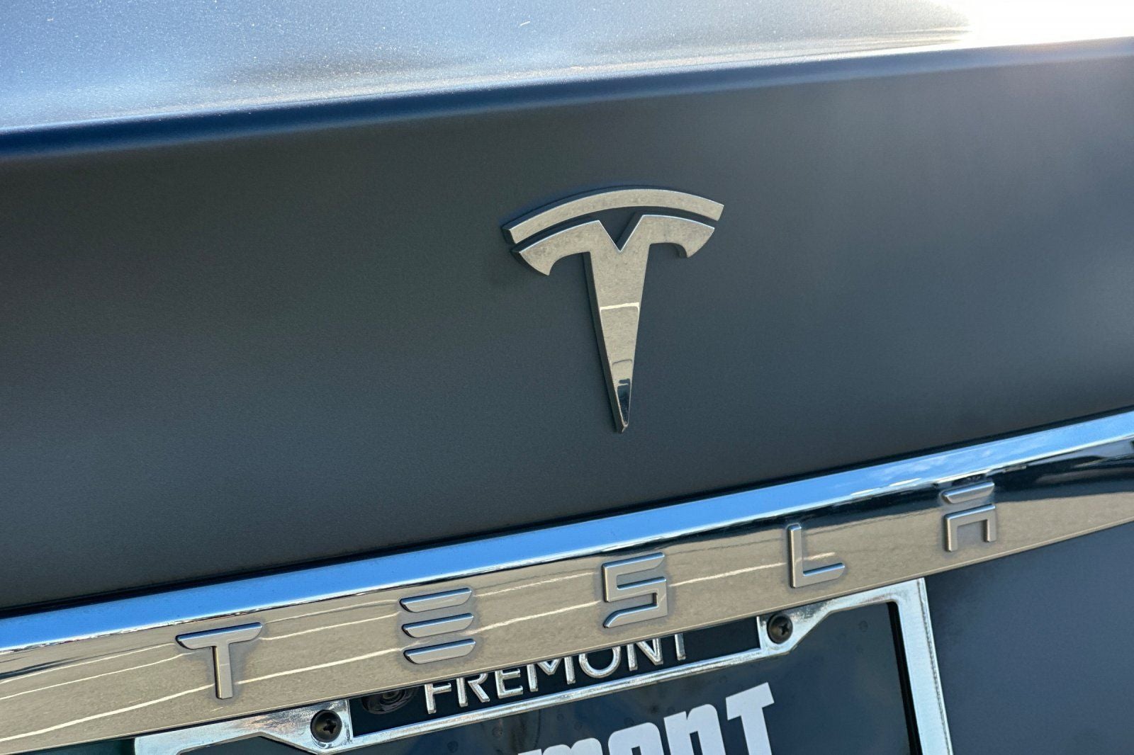 2018 Tesla Model S P100D