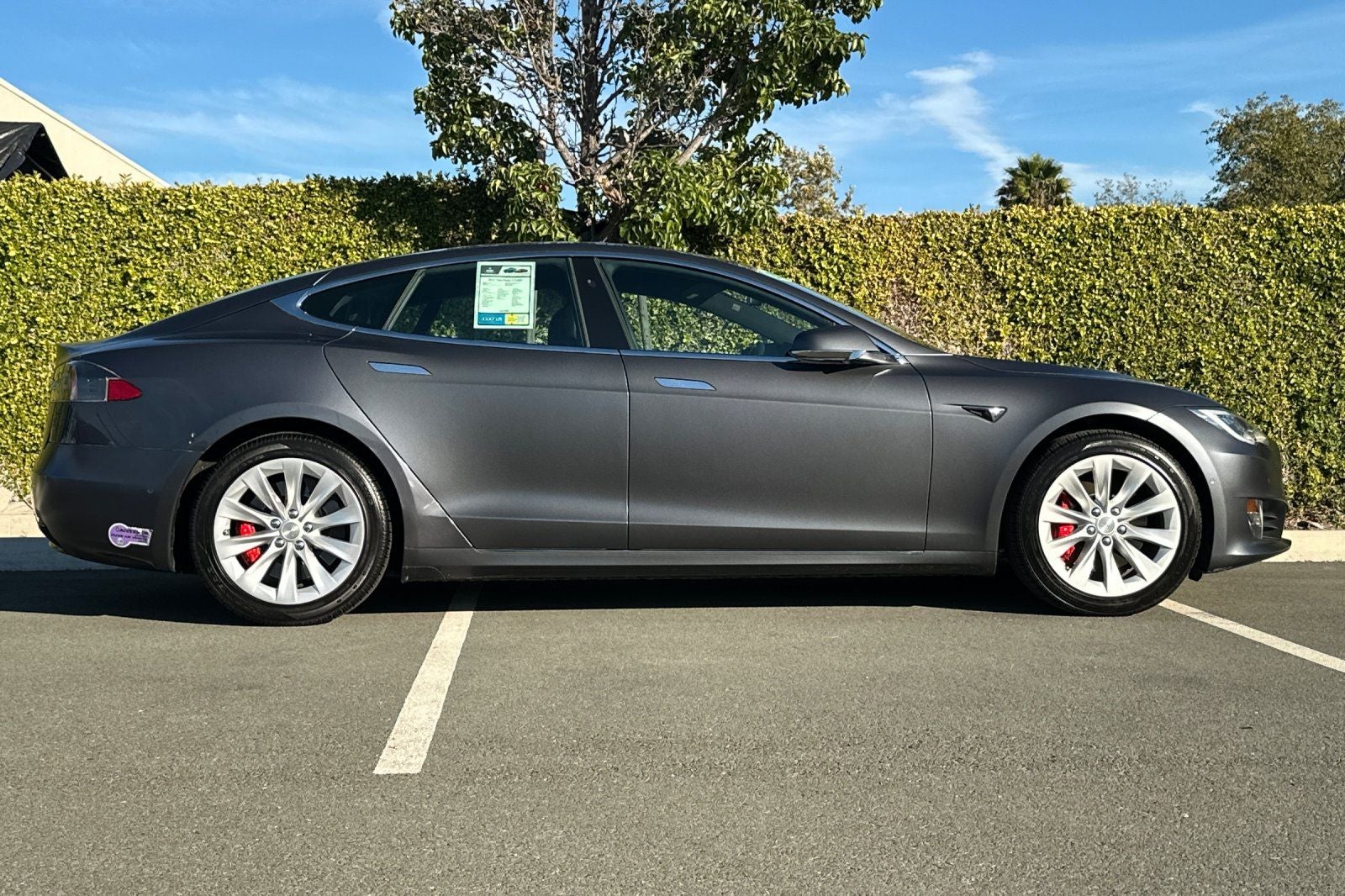 2018 Tesla Model S P100D