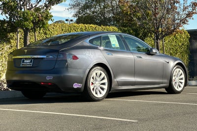 2018 Tesla Model S P100D