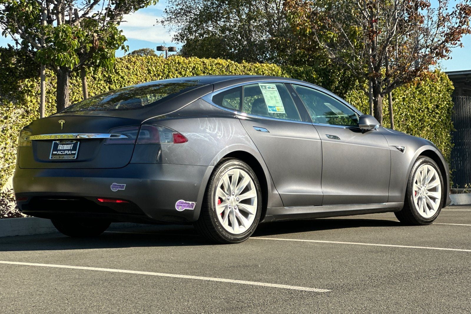 2018 Tesla Model S P100D