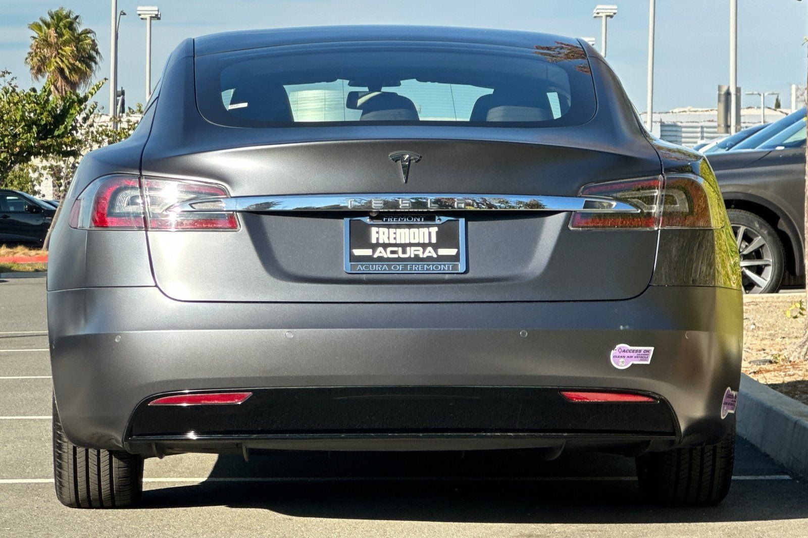 2018 Tesla Model S P100D