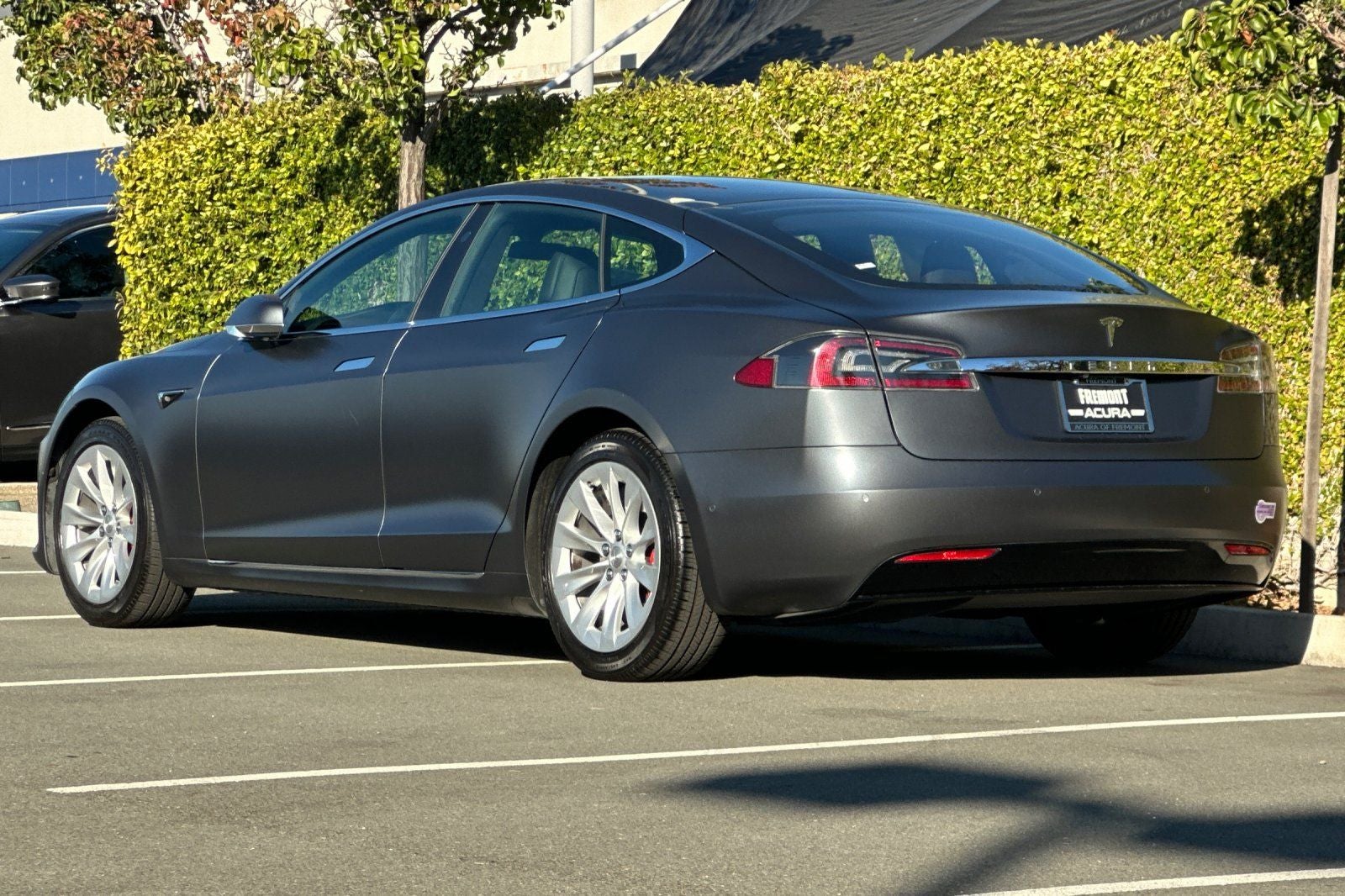 2018 Tesla Model S P100D