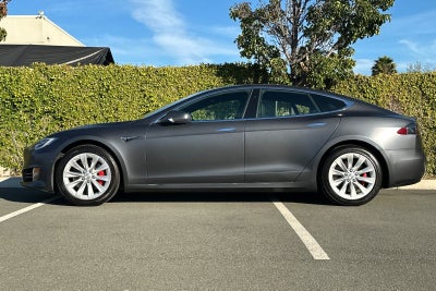2018 Tesla Model S P100D