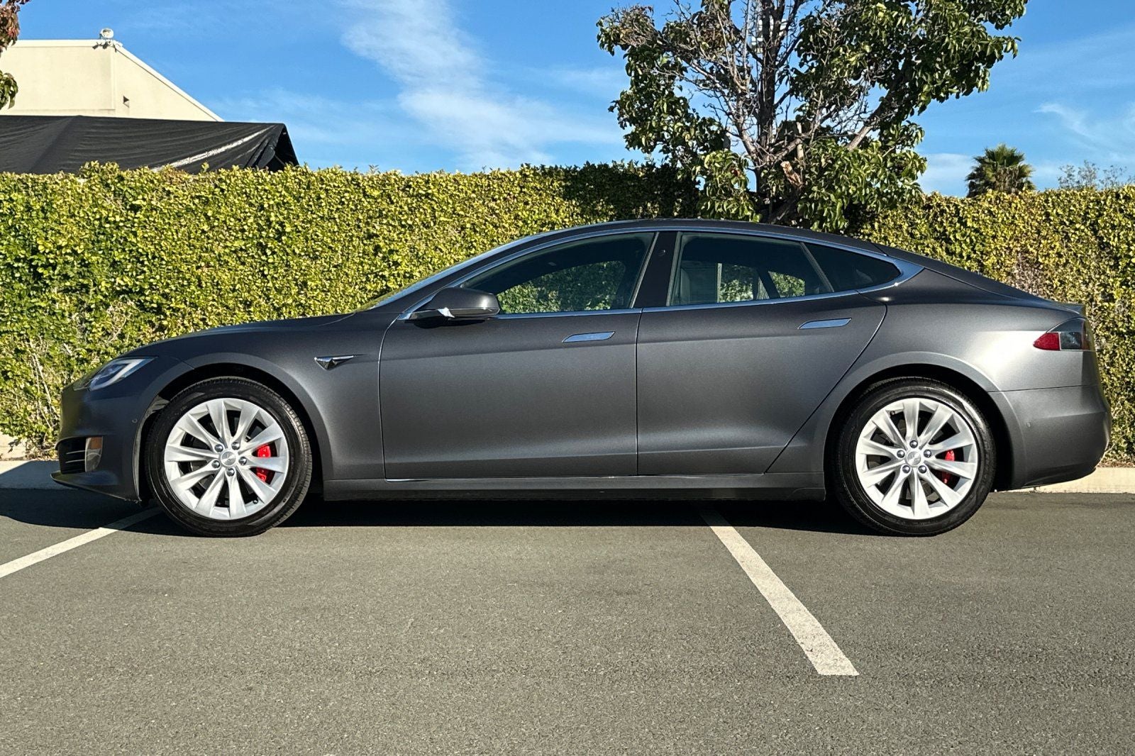 2018 Tesla Model S P100D