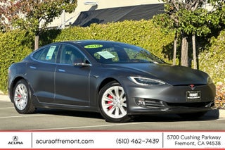 2018 Tesla Model S P100D