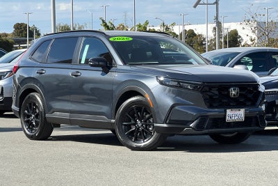2026 Honda CR-V Hybrid Sport