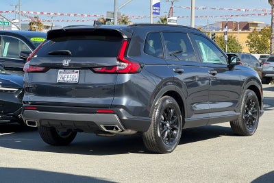 2026 Honda CR-V Hybrid Sport
