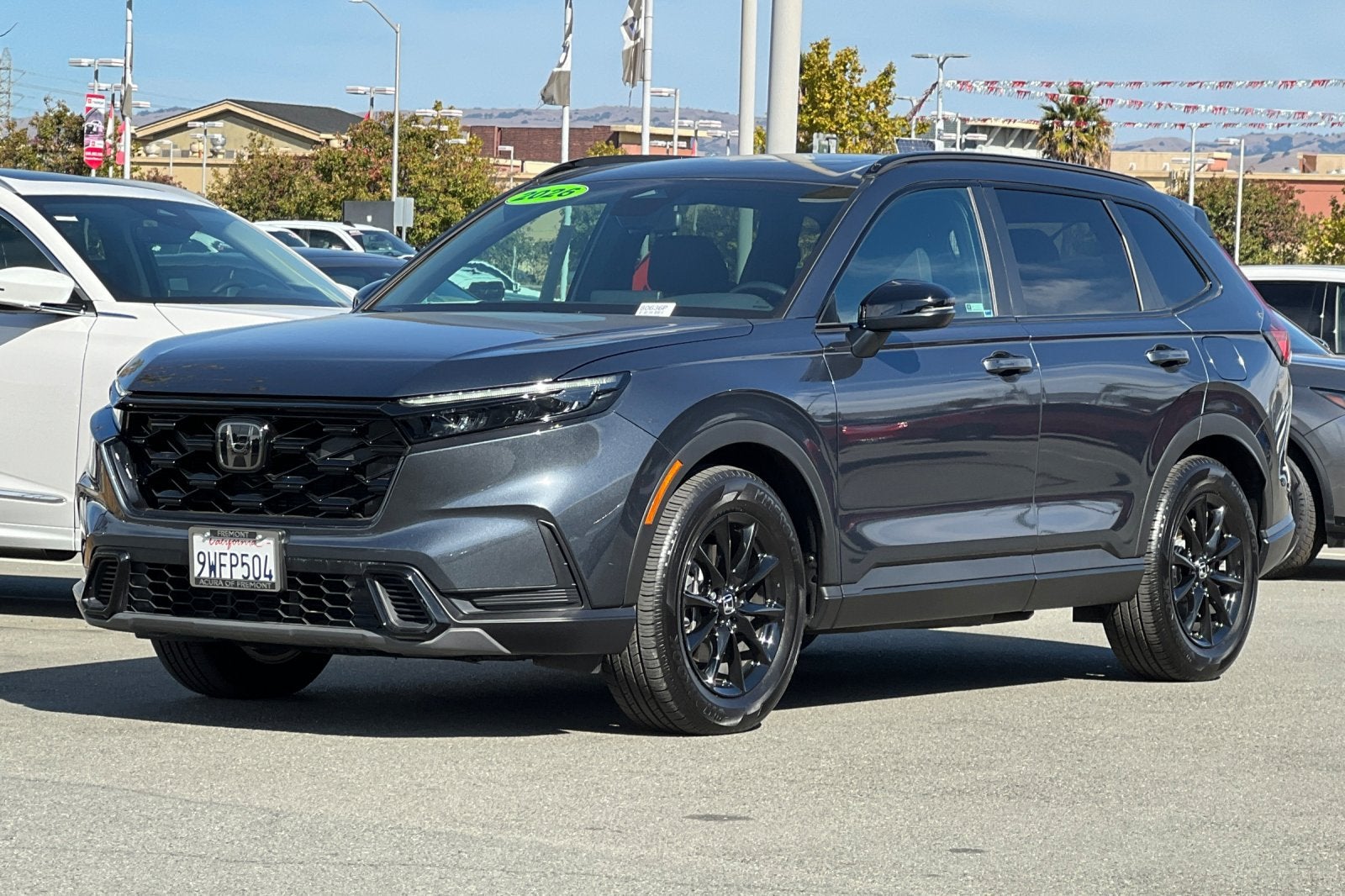 2026 Honda CR-V Hybrid Sport