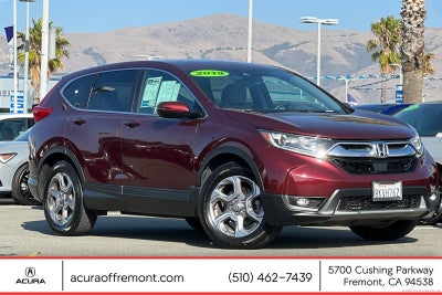 2019 Honda CR-V EX-L