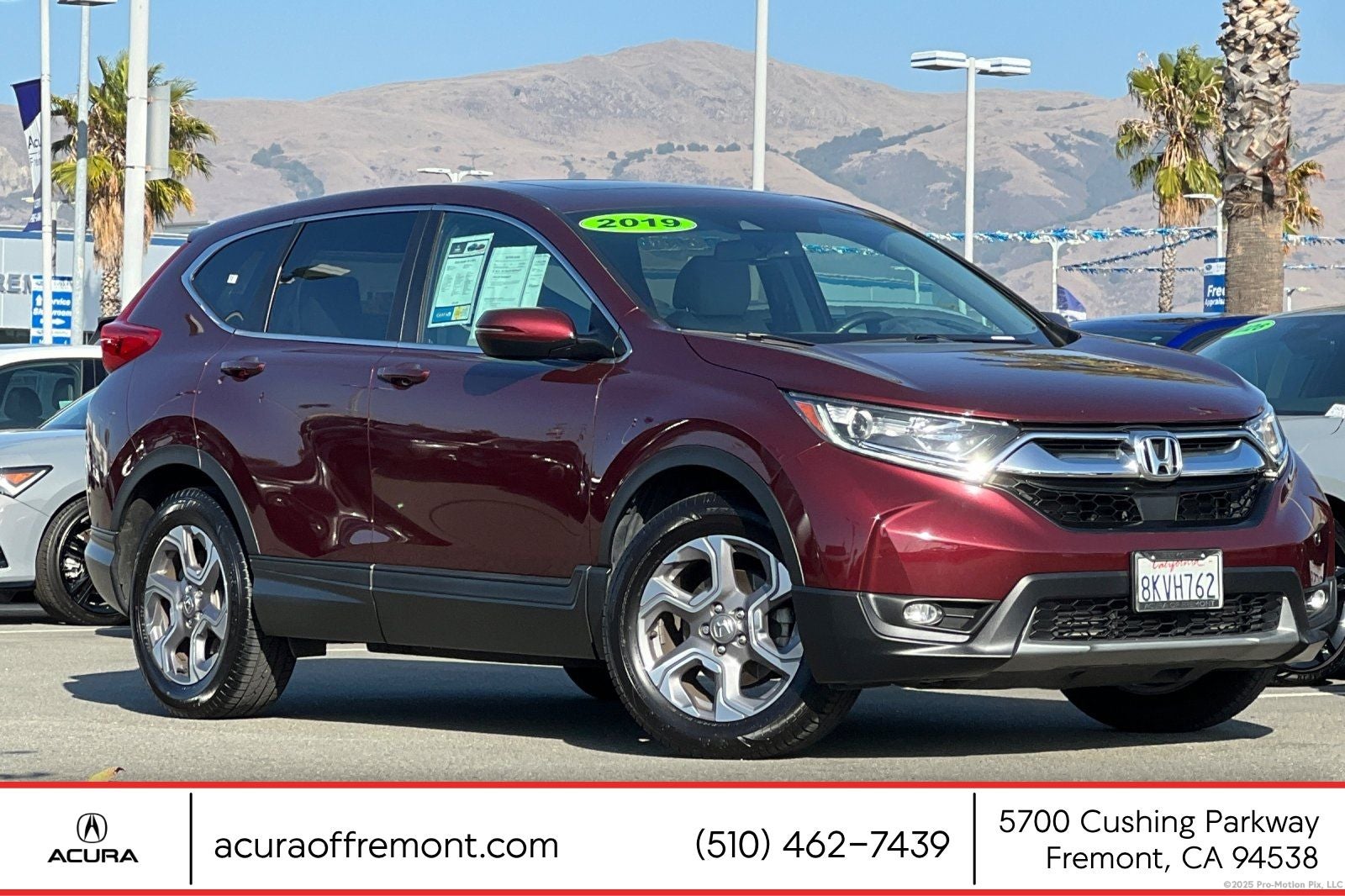 2019 Honda CR-V EX-L